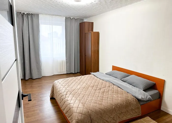 Center Location 2 Bedrooms