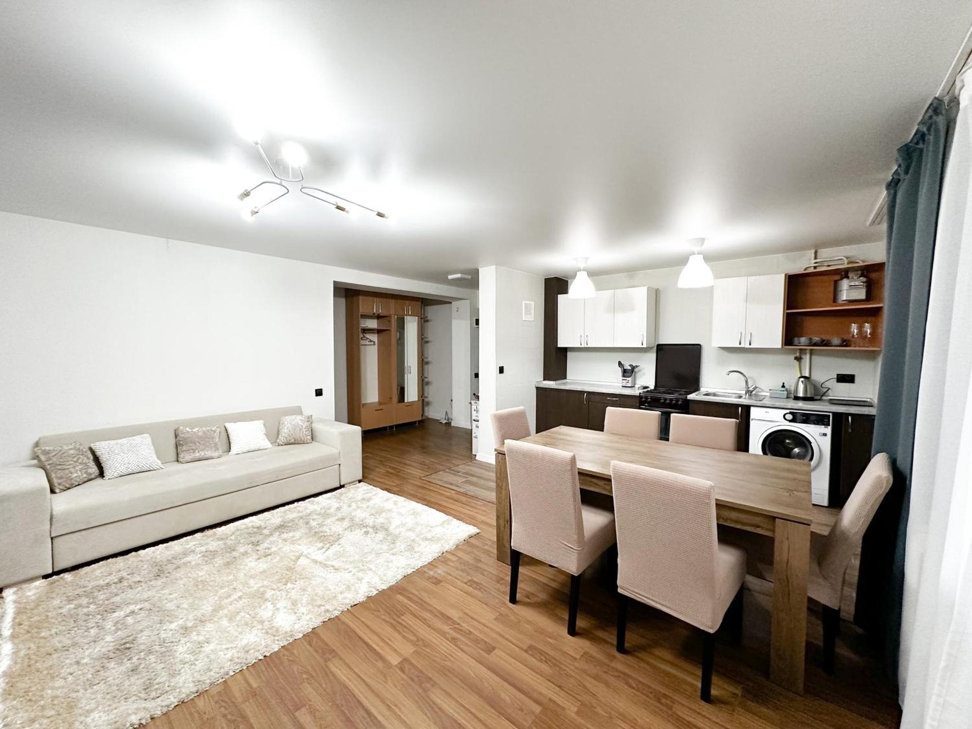Apartament Center Location 2 Bedrooms *